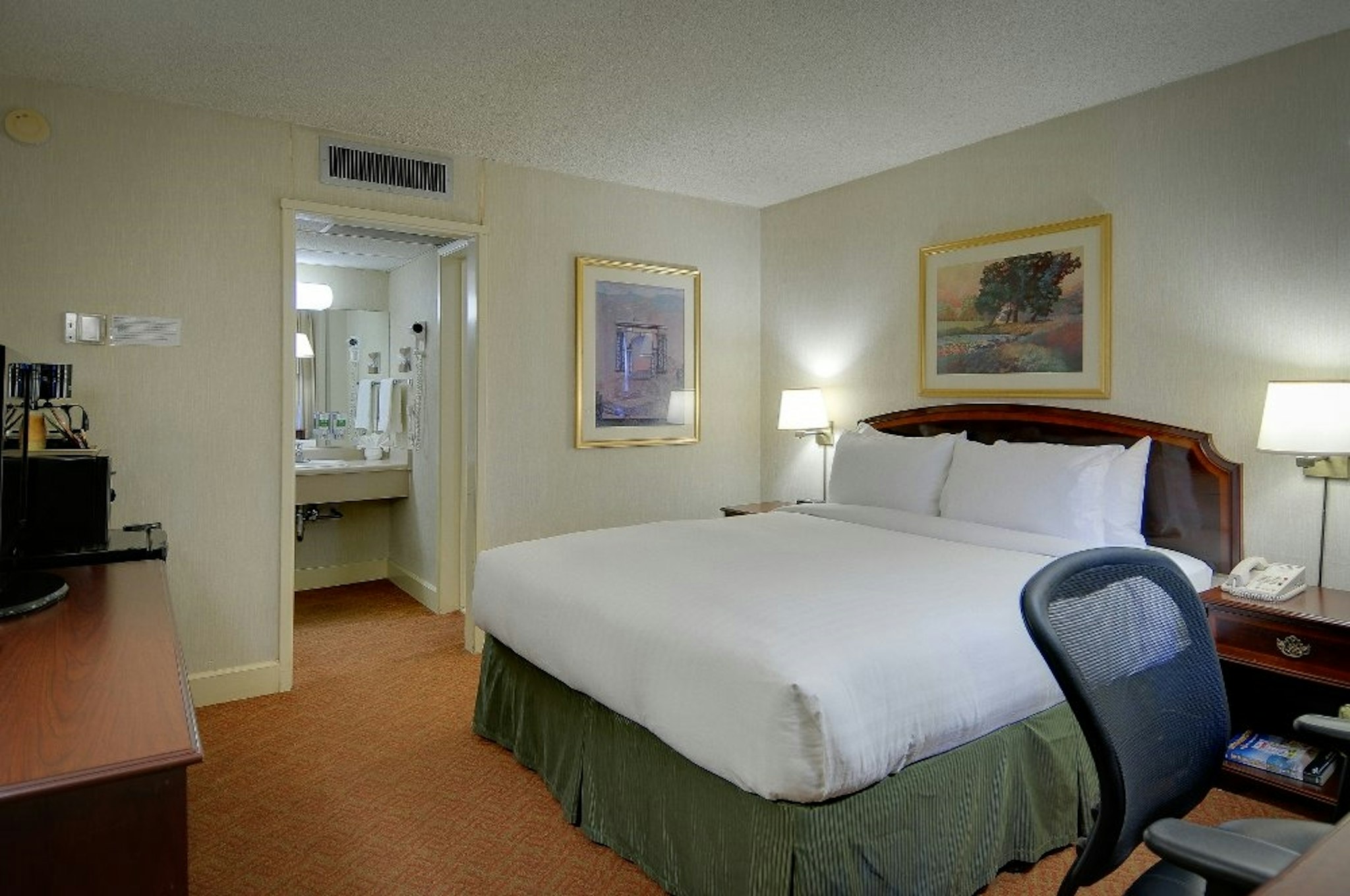 Vagabond Inn Executive San Francisco Airport 10/28