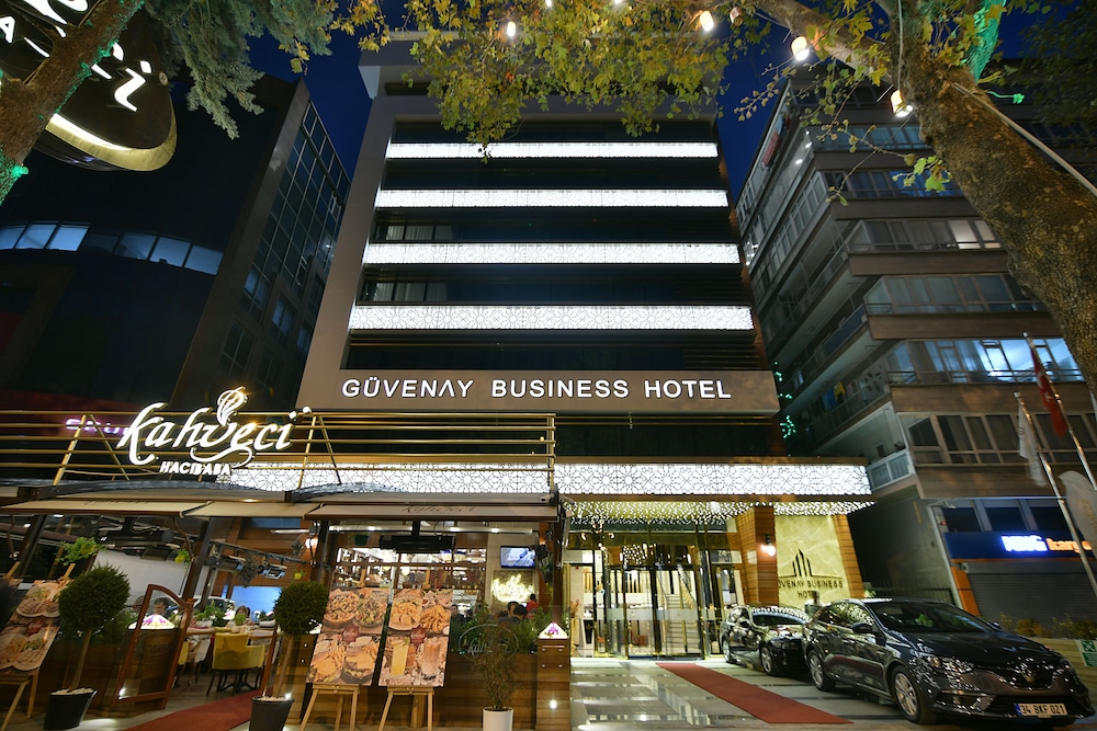 Guvenay Business Hotel 4/66