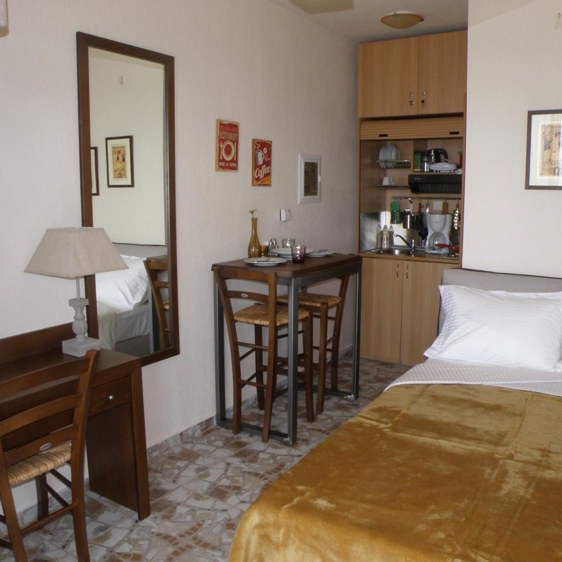 Palamidi Hotel 82/100