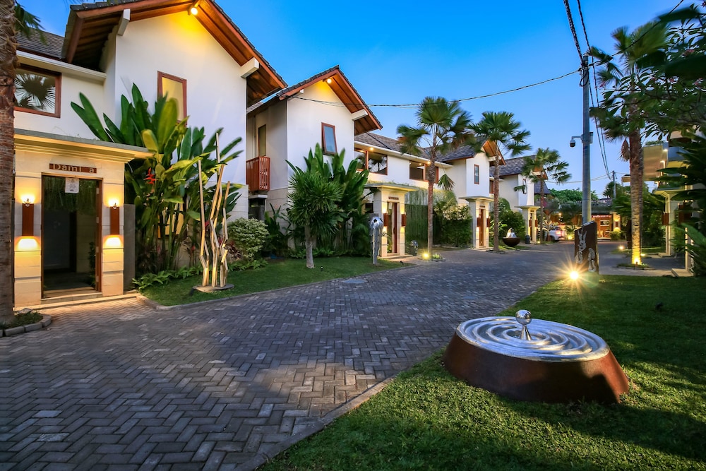 Sanur Art Villas 37/44