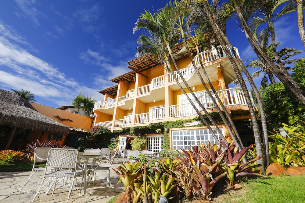 Manary Praia Hotel 6/66