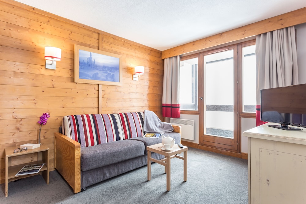 RESIDENCE PIERRE AND VACANCES L'OURS BLANC 25/48