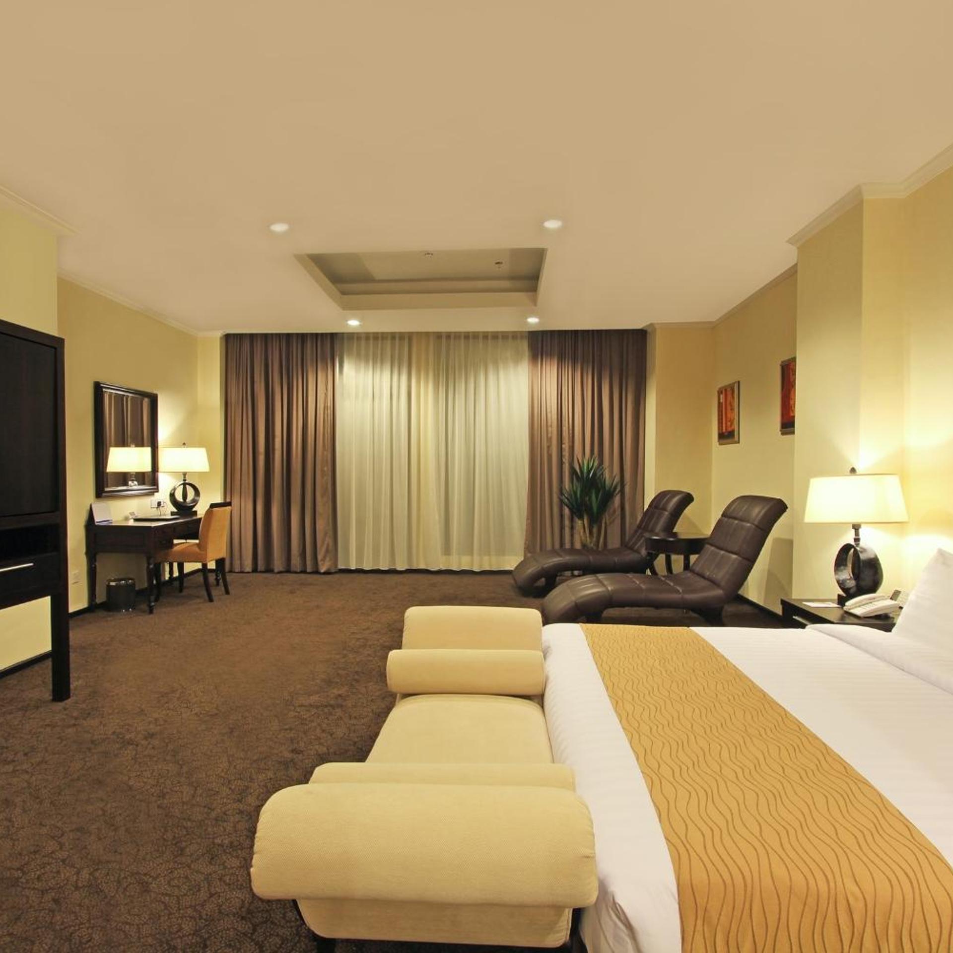 Pool, Suite
