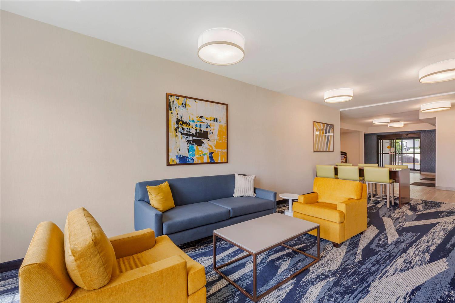 Comfort Inn River's Edge 17/26