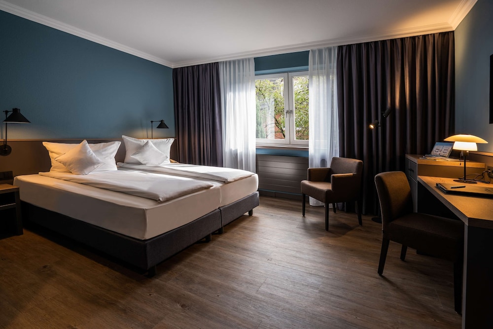 ATLANTIC Hotel Landgut Horn 10/63