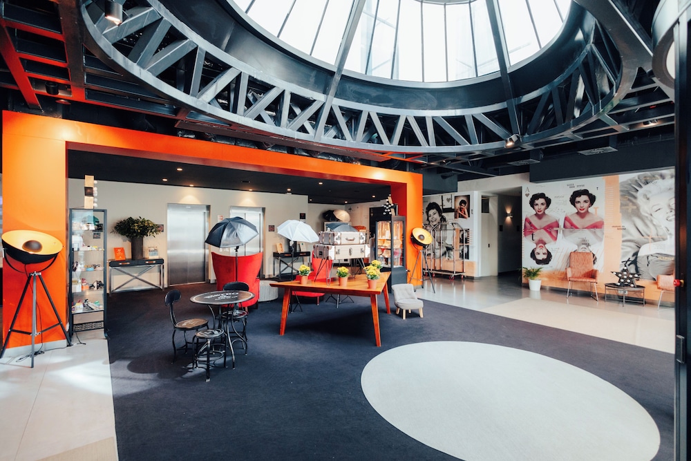 Star inn Lisbon Airport 60/61