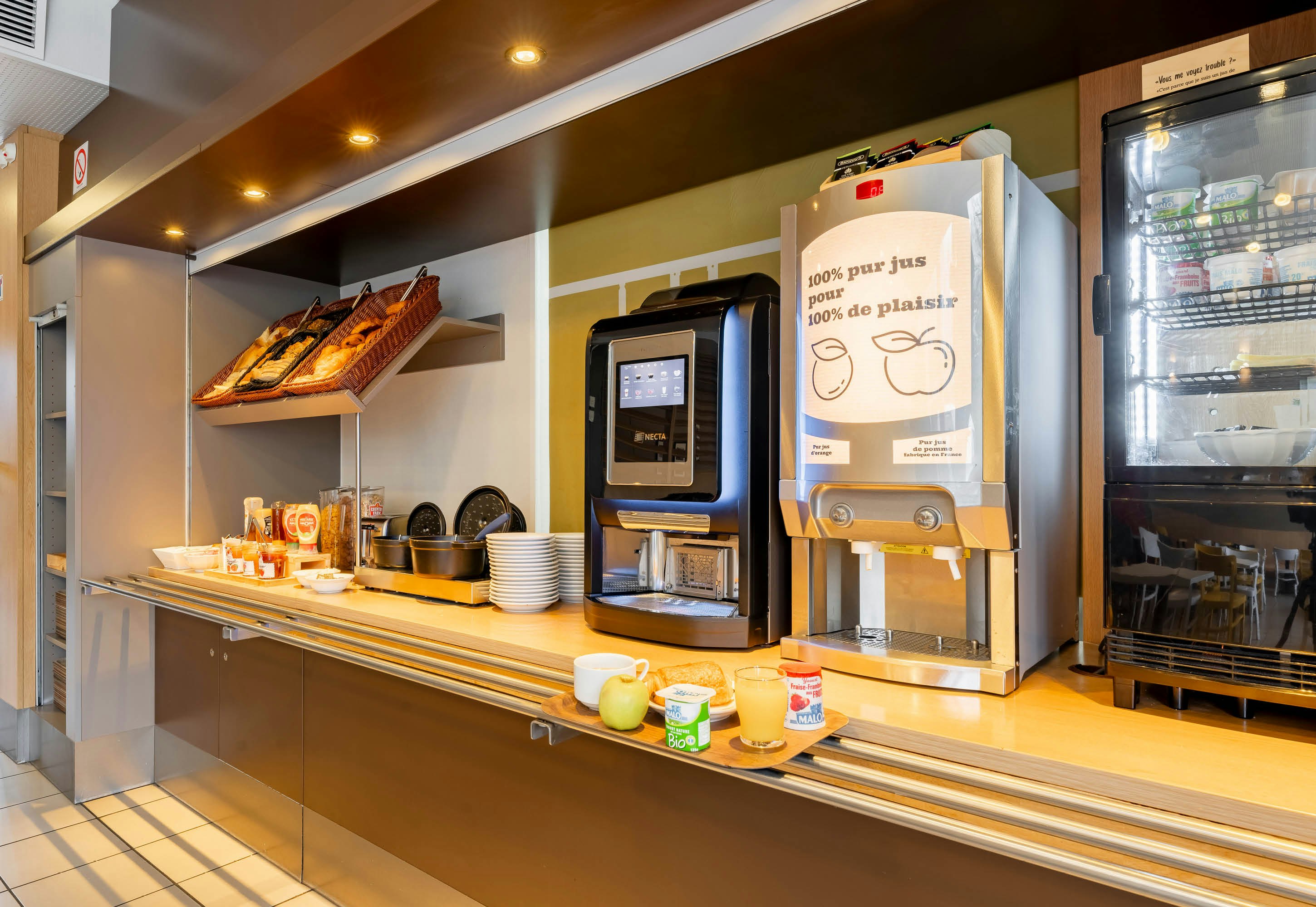 B&B HOTEL Valenciennes Marly 21/39