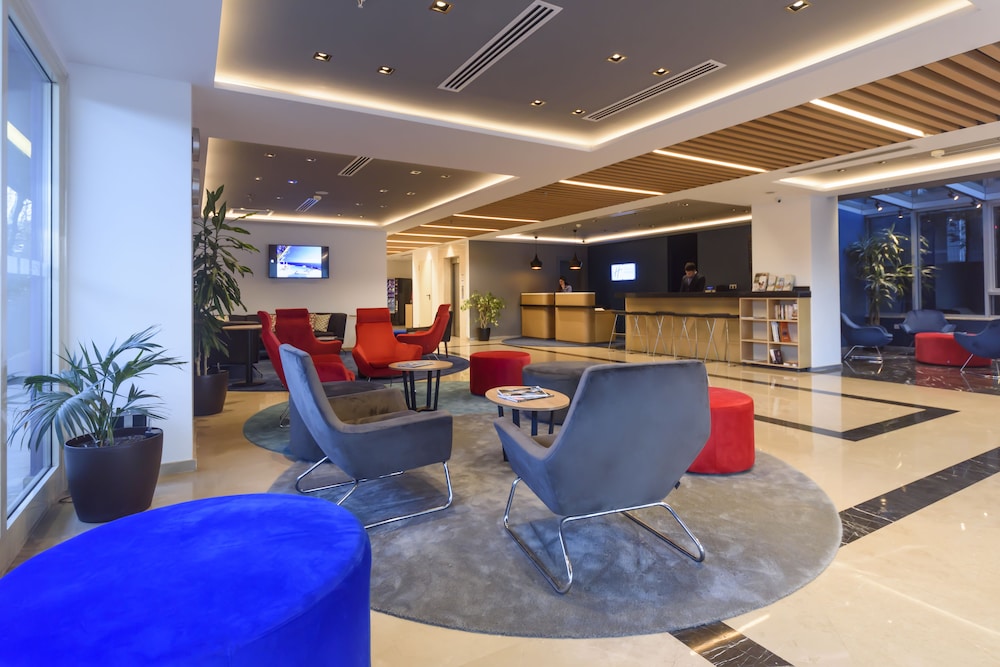 Holiday Inn Express Istanbul - Altunizade 18/42