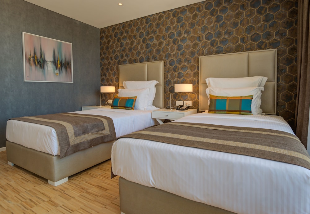 Lancaster Eden Bay Hotel, Beirut 写真5