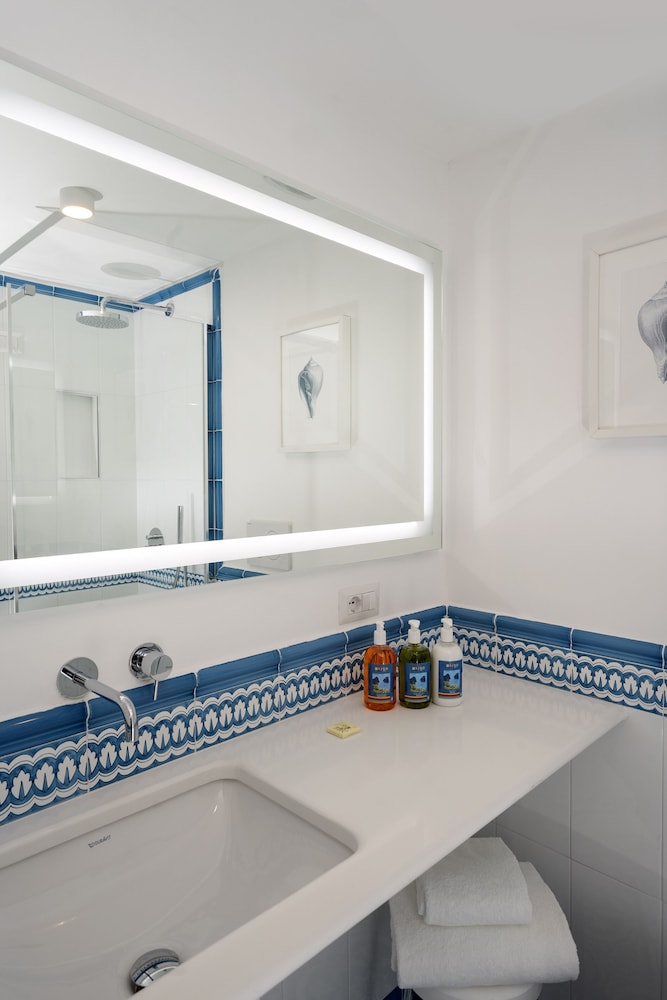 غرفة مفردة، Hotel Syrene Capri 5/5