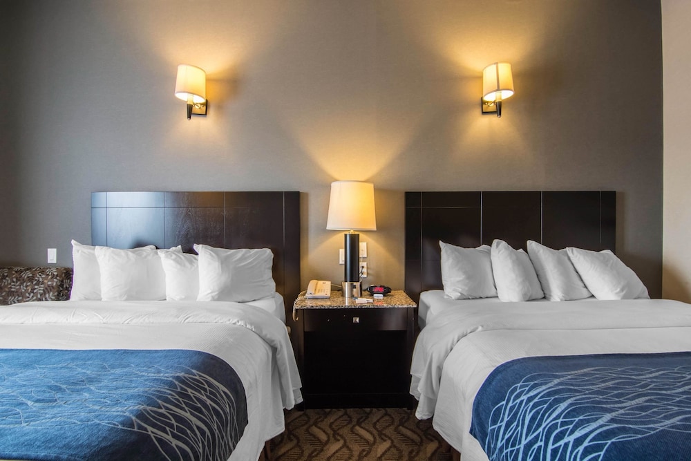 Comfort Inn & Suites Fort Saskatchewan 13/43