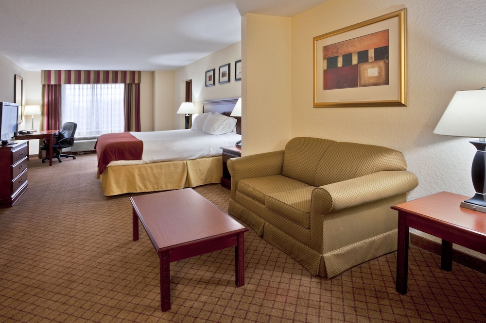 Holiday Inn Express and Suites St. Petersburg North (I-275), an IHG Hotel 39/58