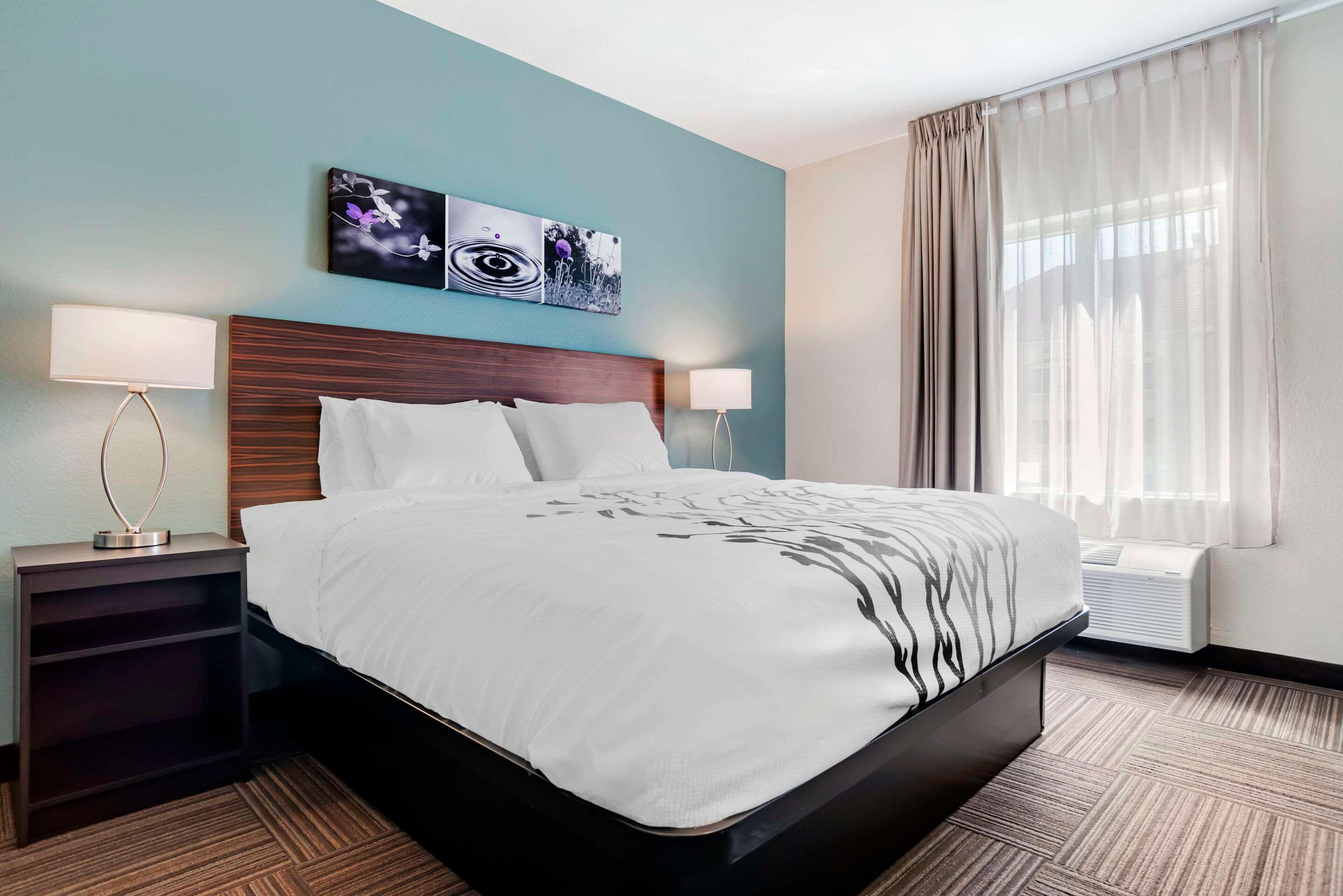 Suite, King Bed