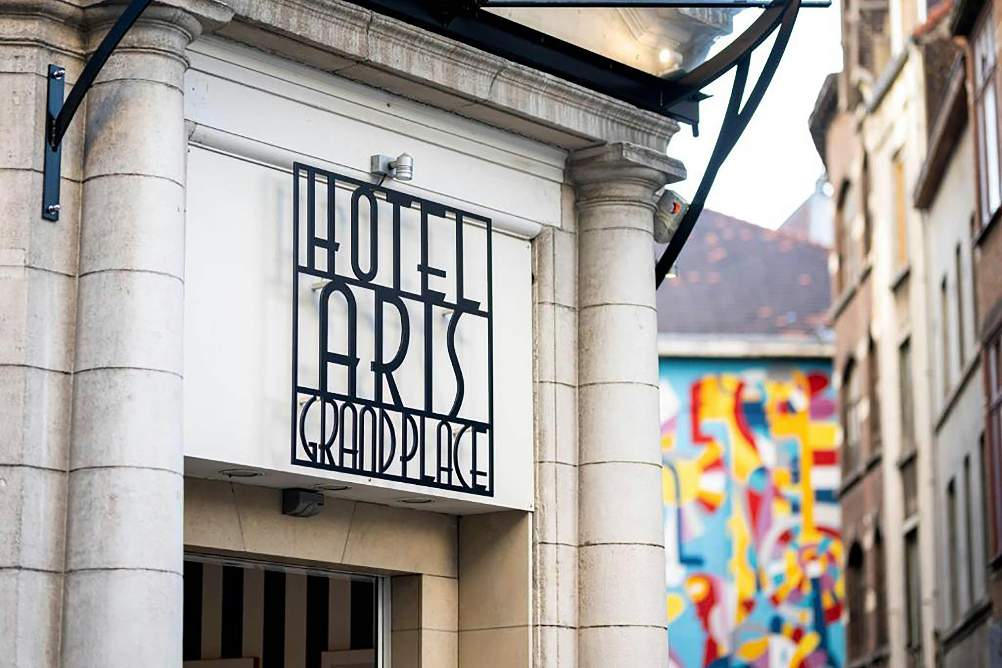 Hotel Aris Grand-Place