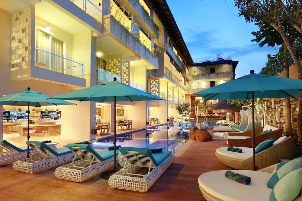 Jimbaran Bay Beach Resort & Spa by Prabhu 49/73