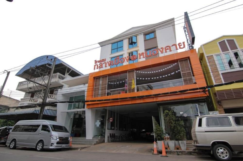 Klang Muang At Nongkhai Hotel 3/19