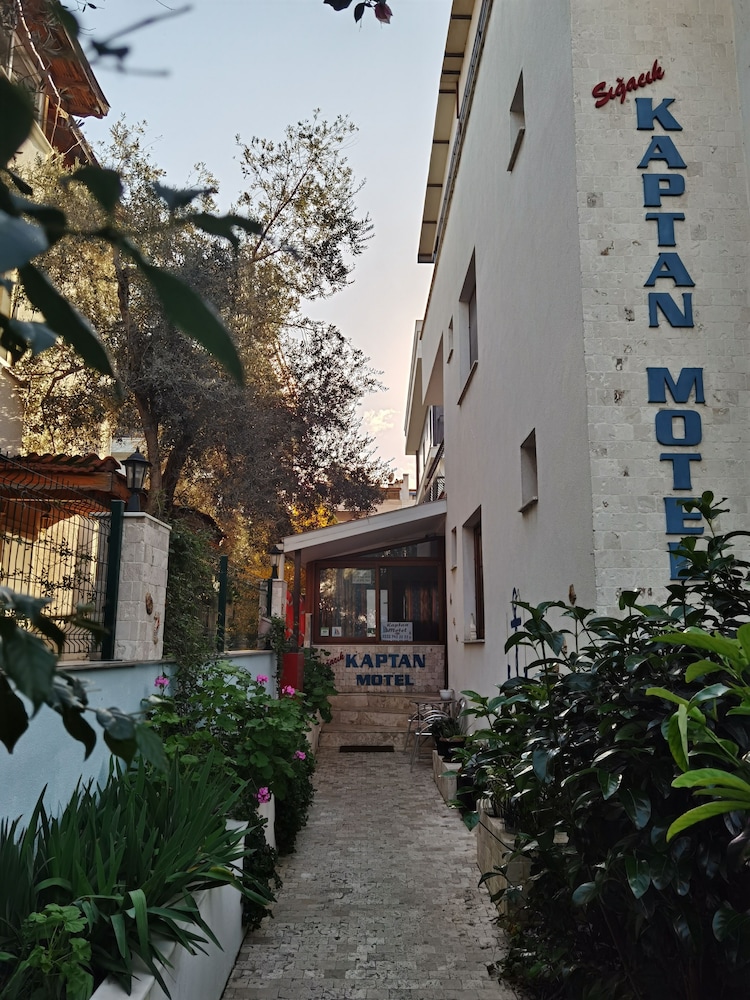 Kaptan Motel 5/36