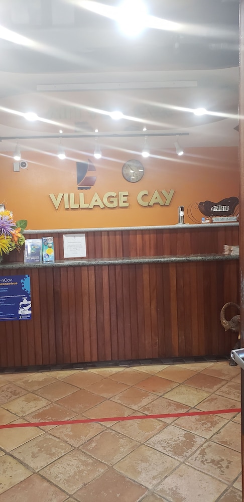 Village Cay 2/41