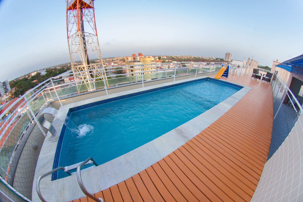 Hotel Ilha Costeira 58/59