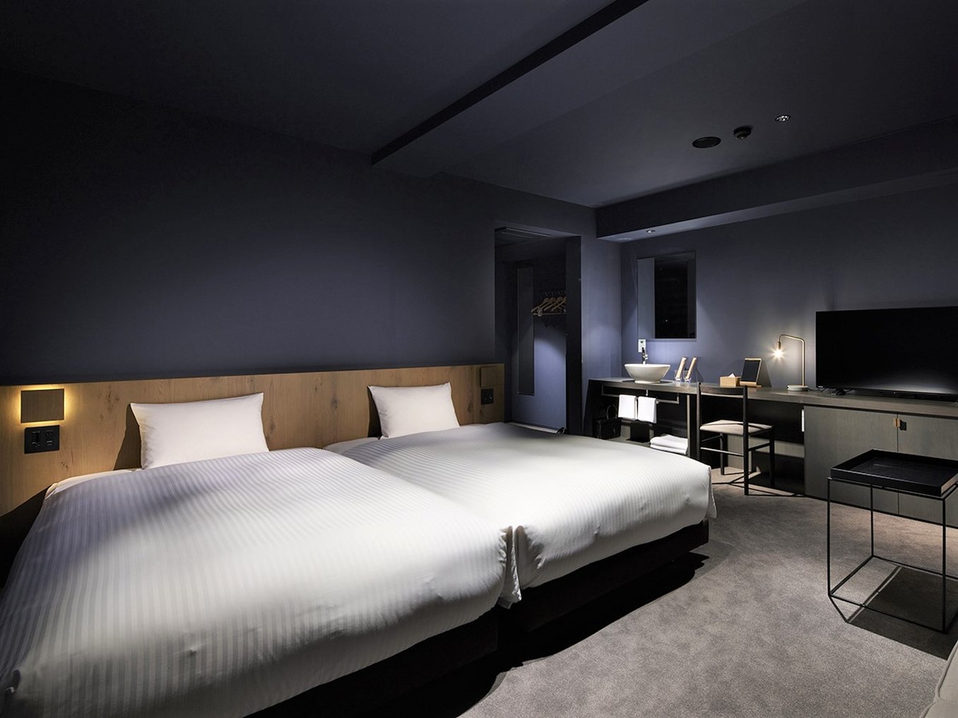 Hotel androoms Sapporo Susukino 13/24