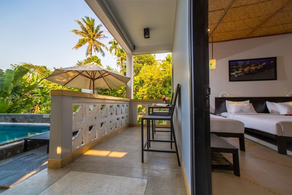 Hoi An Corn Riverside Villa 10/33