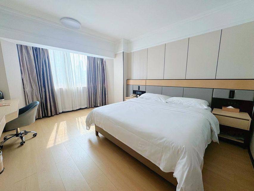 Cozy, Standard, Double Bed, City View, Night View