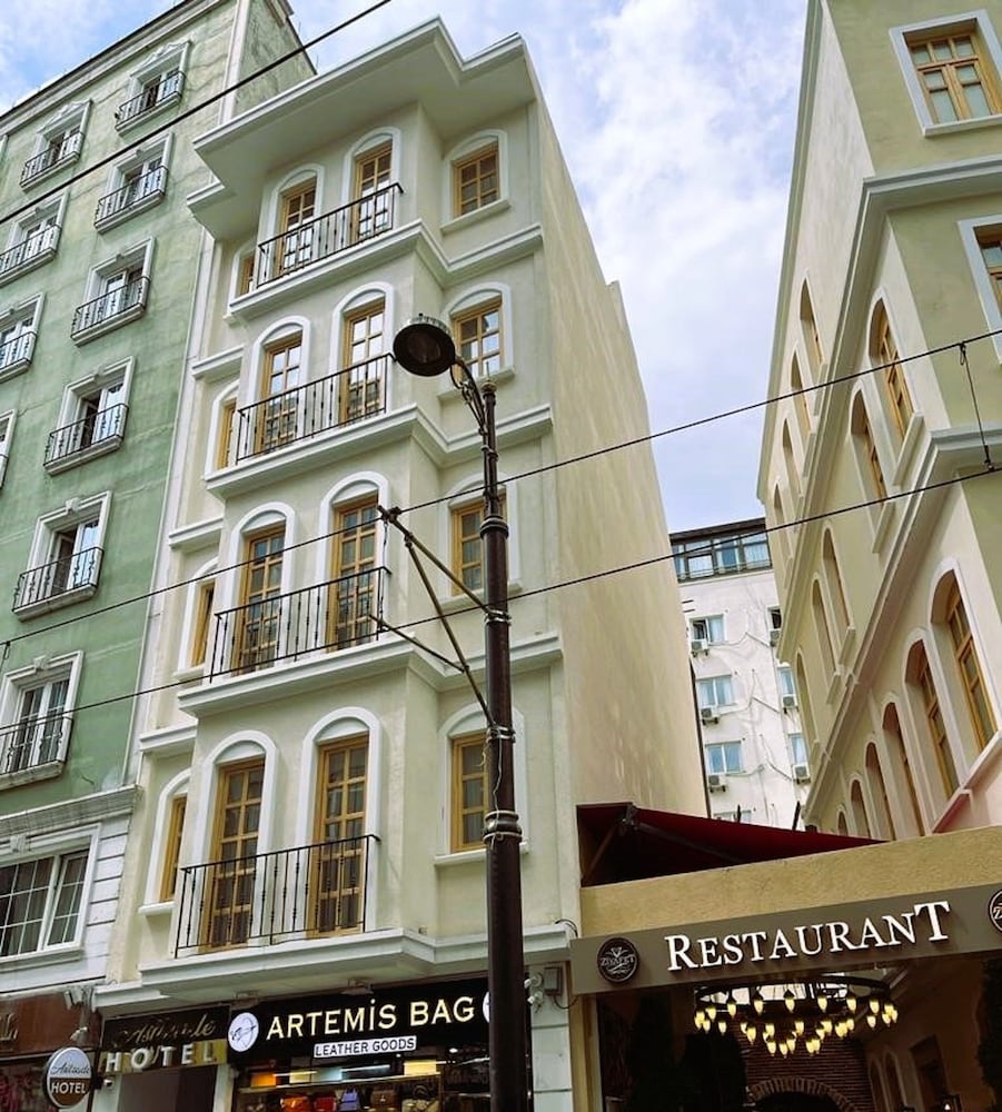 Asilzade Hotel Sirkeci 6/43