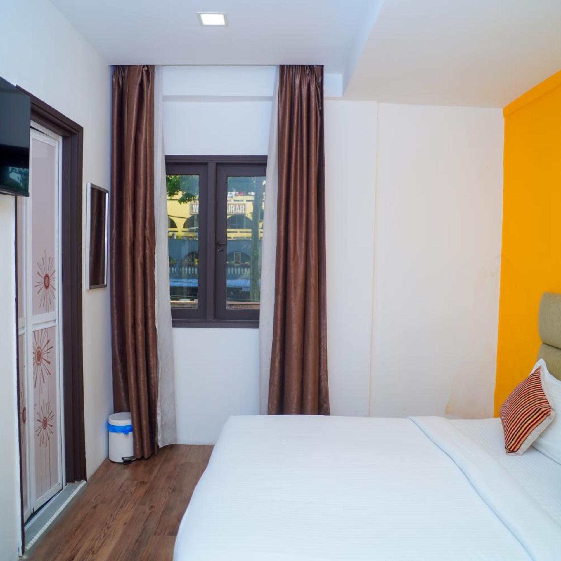 Redstone Boutique Hotel Kuala Lumpur 18/49