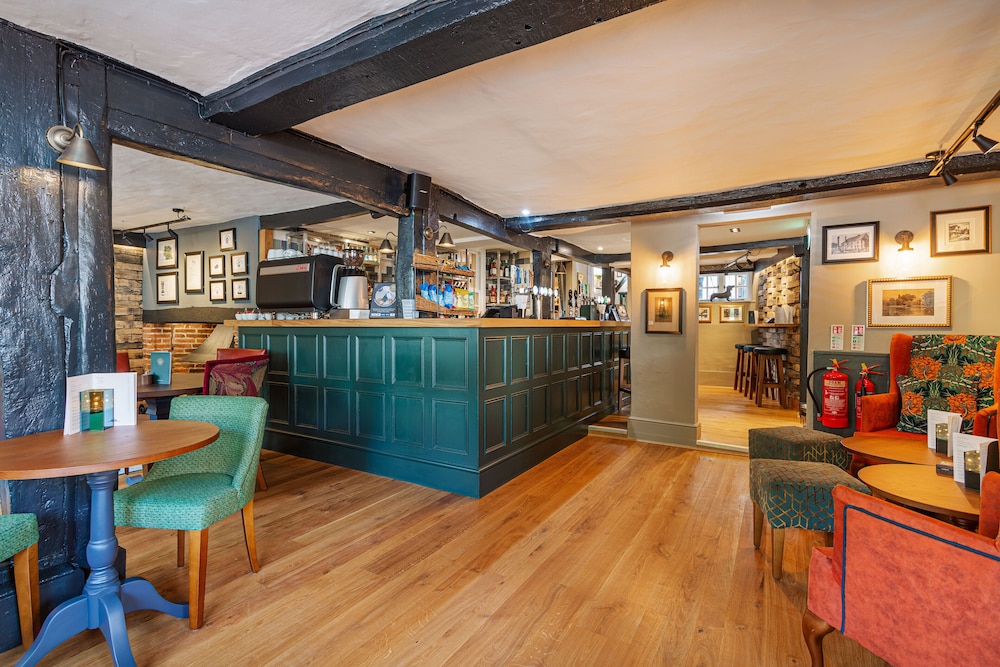 The George Hotel, Dorchester-on-Thames 3/50