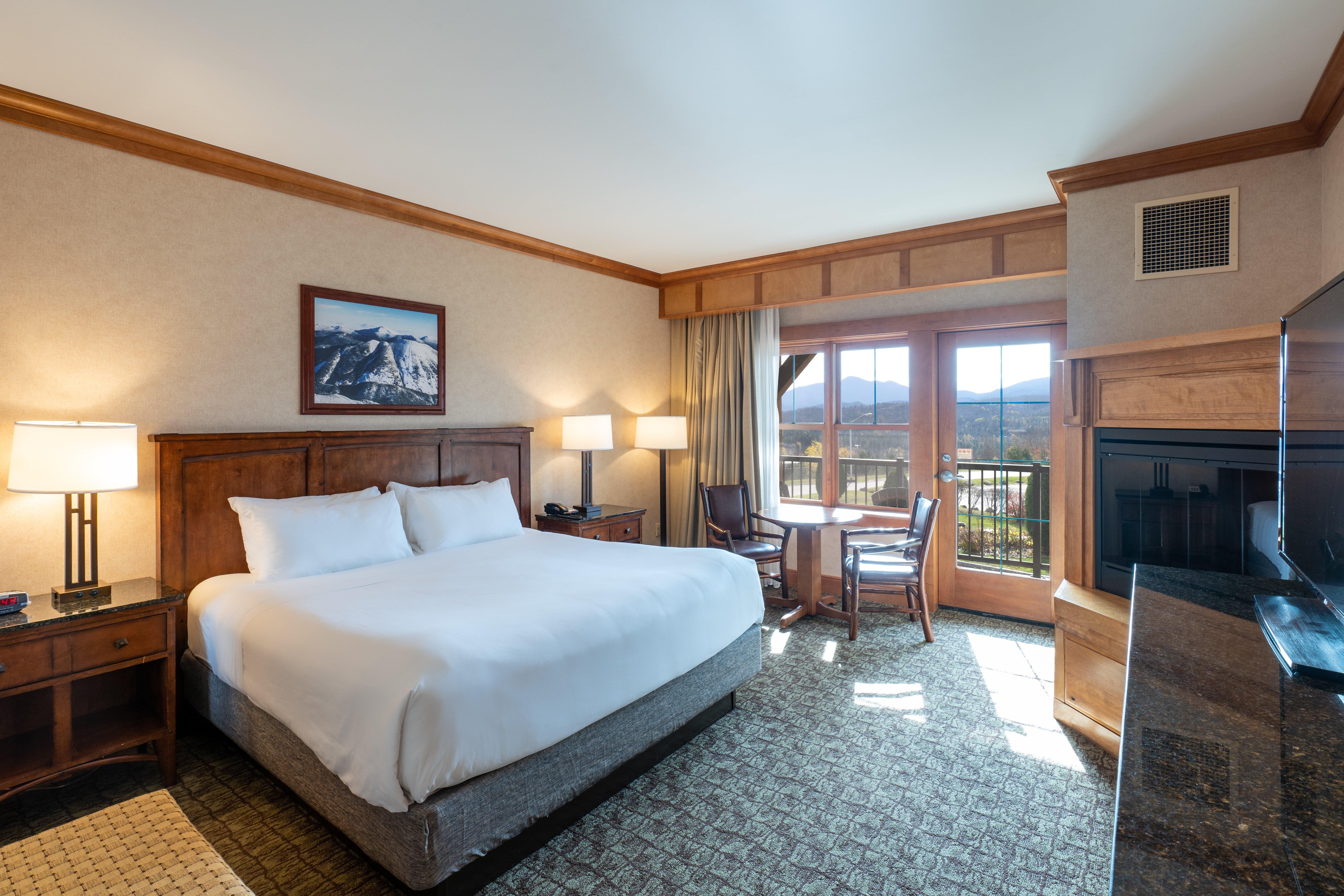Premium, King Bed