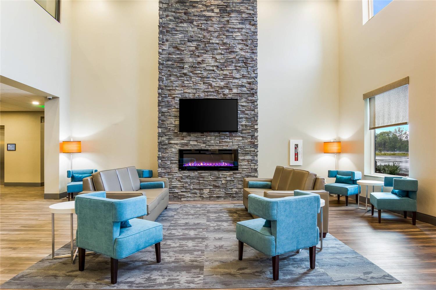 Mainstay Suites Winfield Teays Valley 13/15