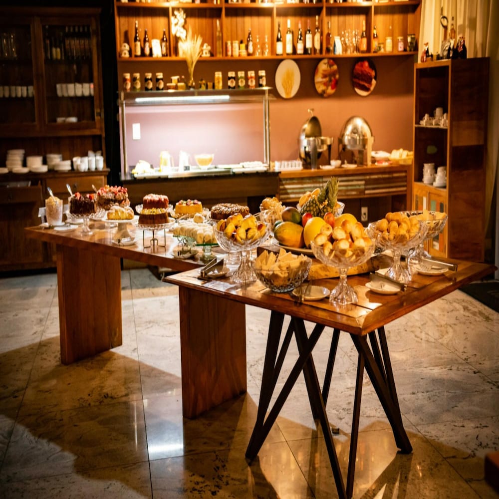 Allia Gran Hotel Pampulha Suites 54/74