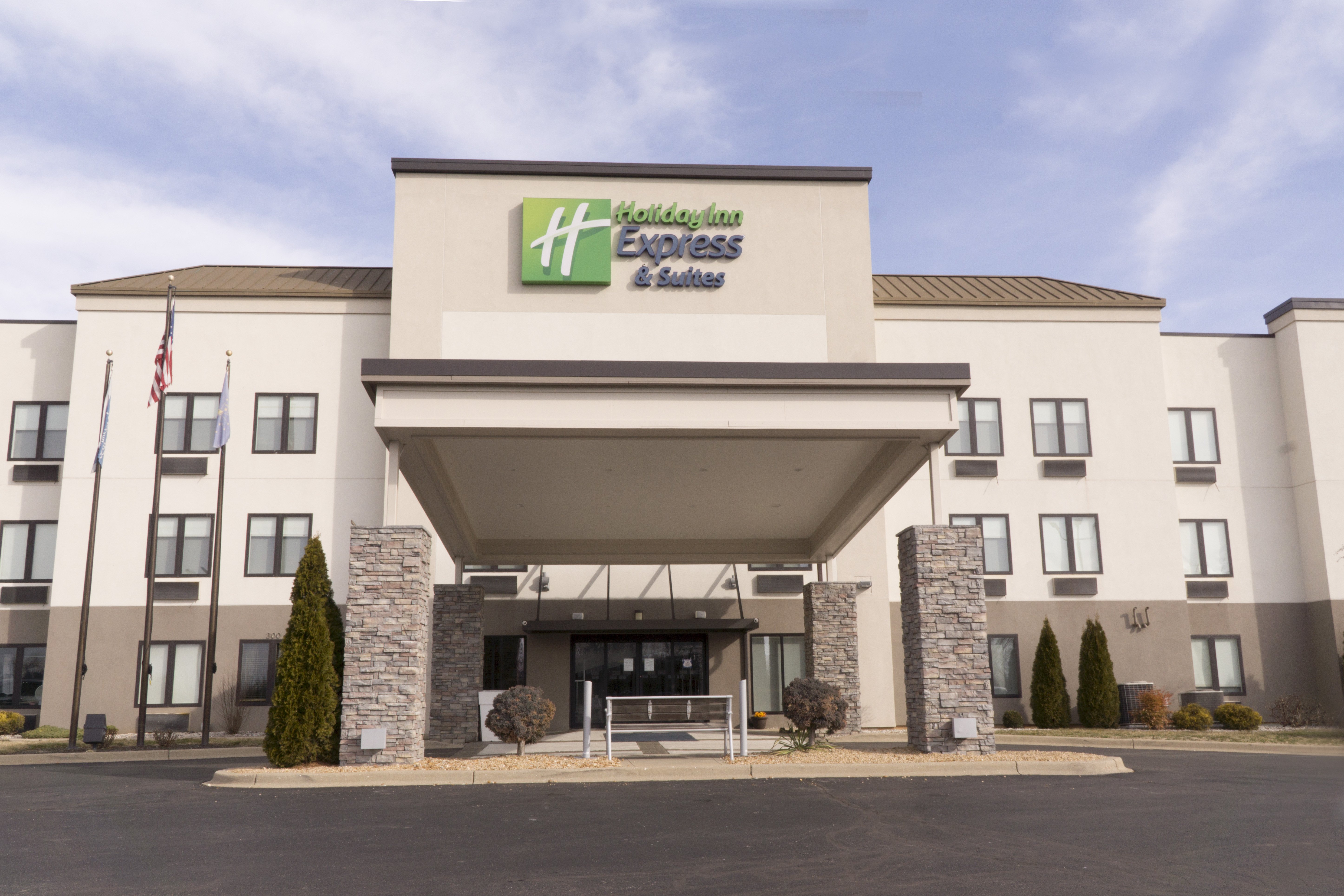 Holiday Inn Express Hotel & Suites Madison 56/60
