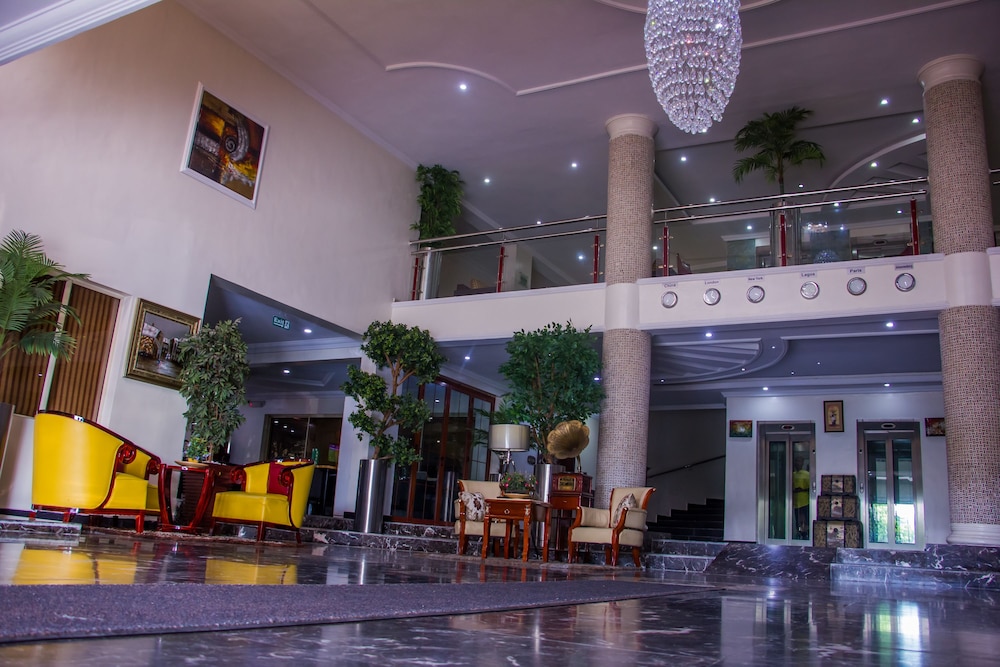 De Rembrandt Hotel Suites 4/72