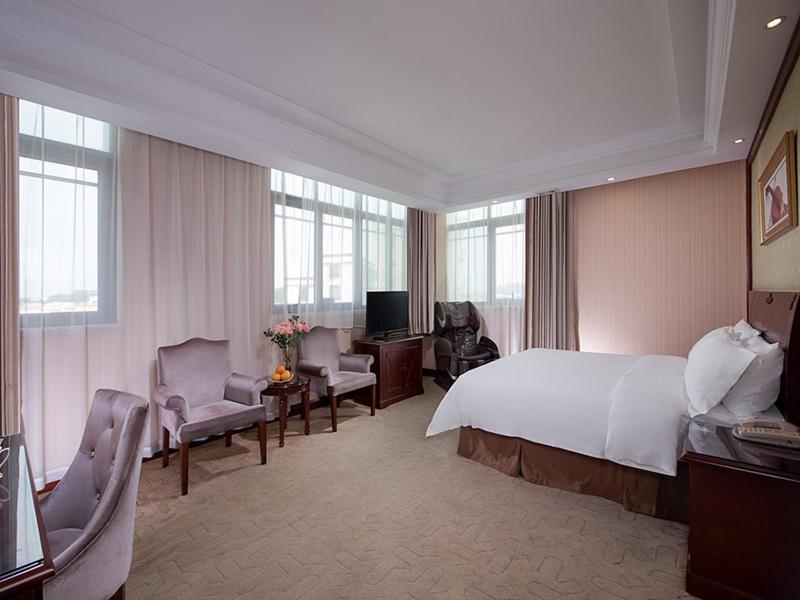 Vienna Hotel (Guangzhou Panyu Nancun) 14/21