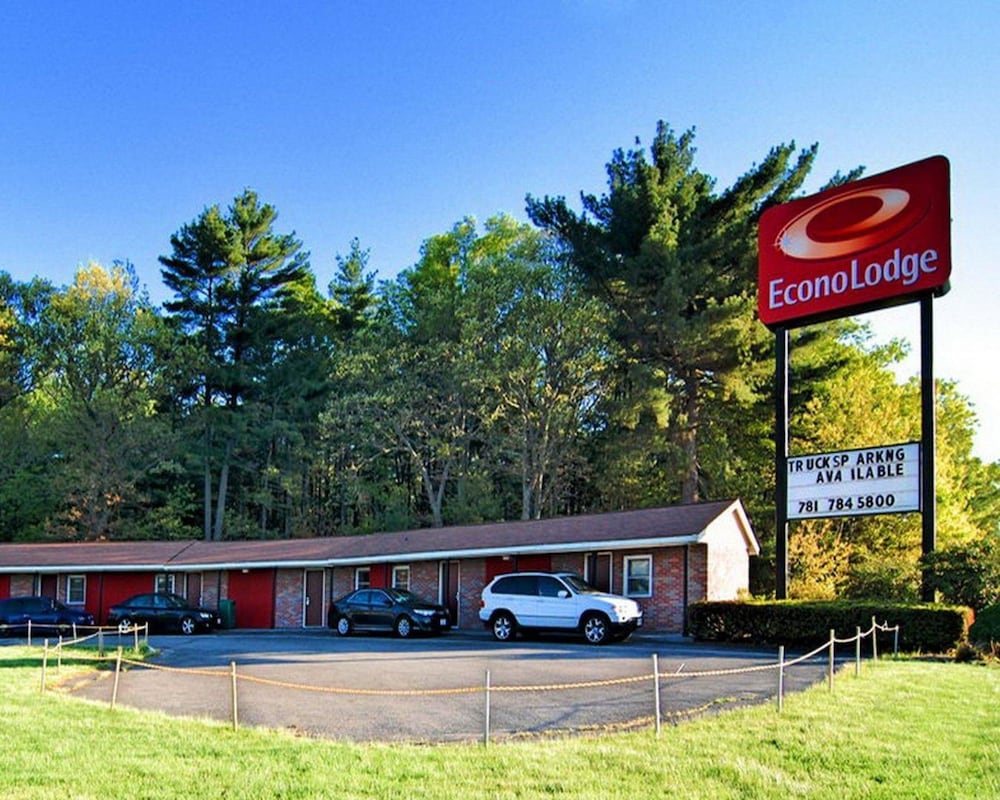 ECONO LODGE SHARON 16/16