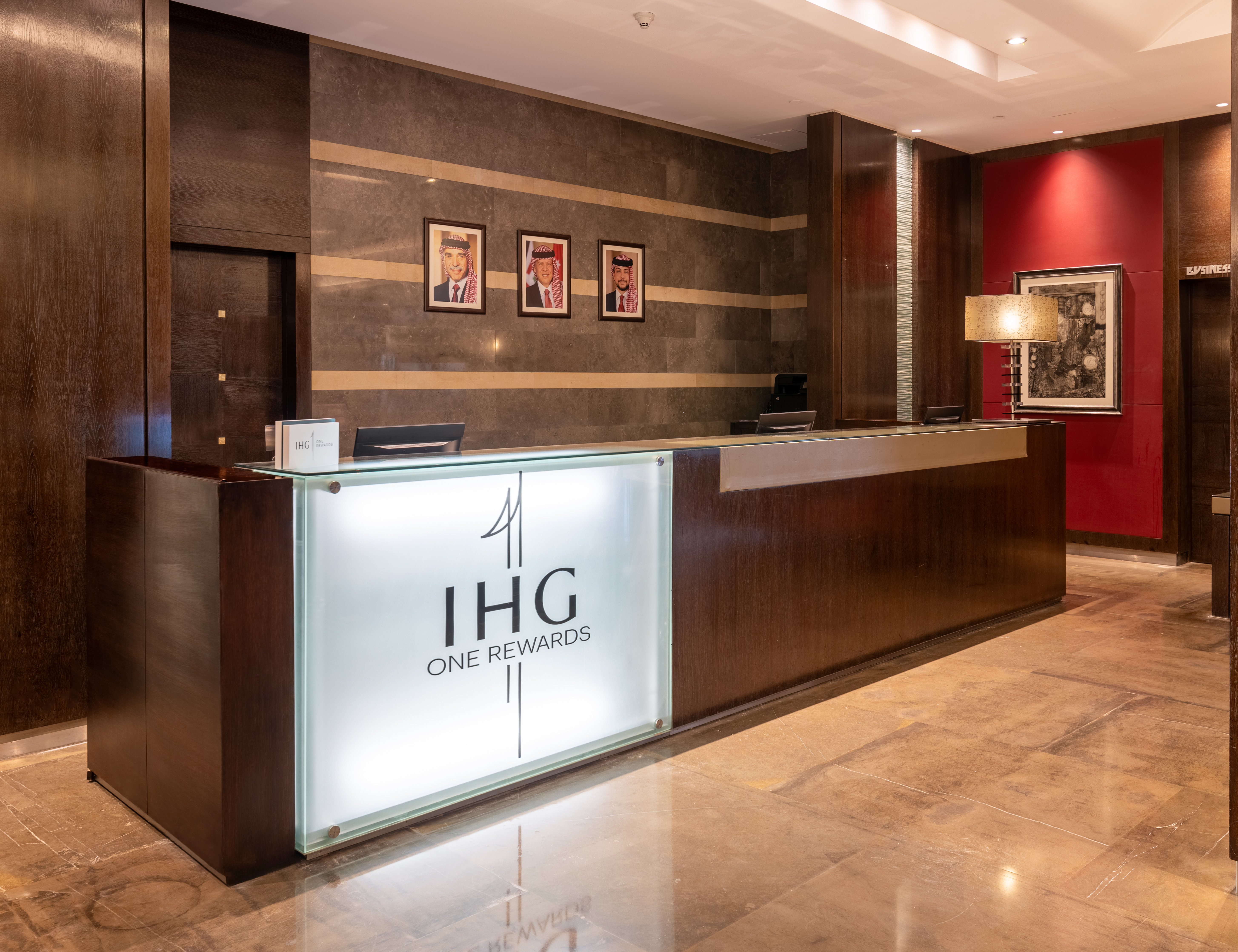 Crowne Plaza Hotel Amman 6/74