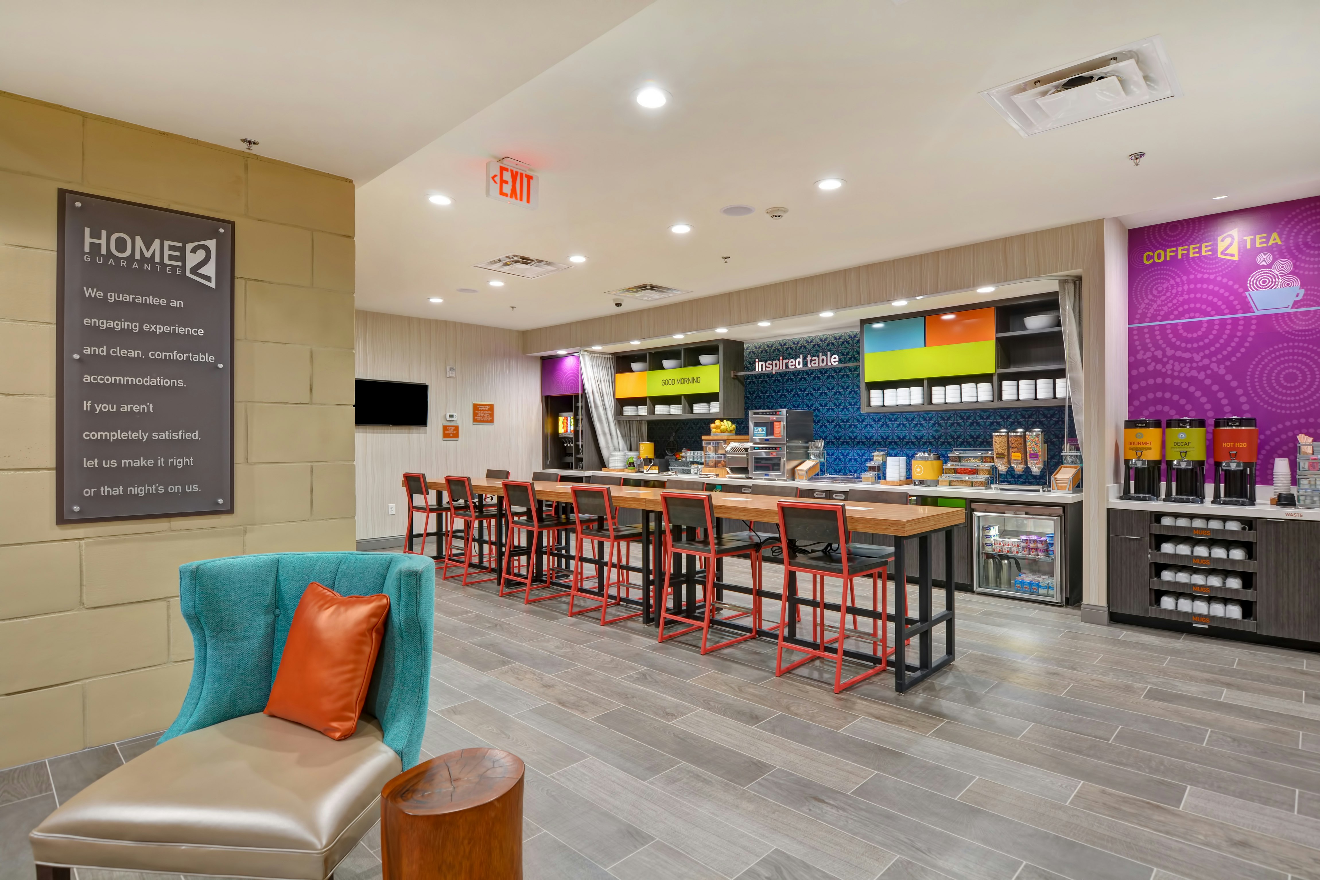 Home2 Suites By Hilton Mckinney Tx 32/41