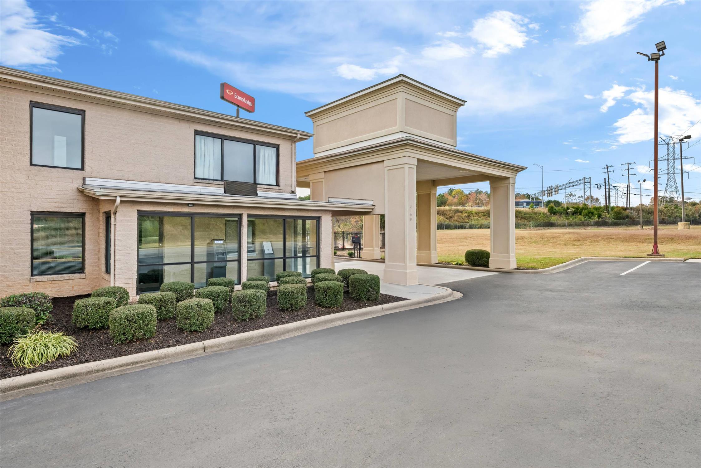 Econo Lodge Kannapolis - Concord 4/24