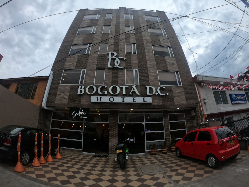 Hotel Bogota DC 3/54