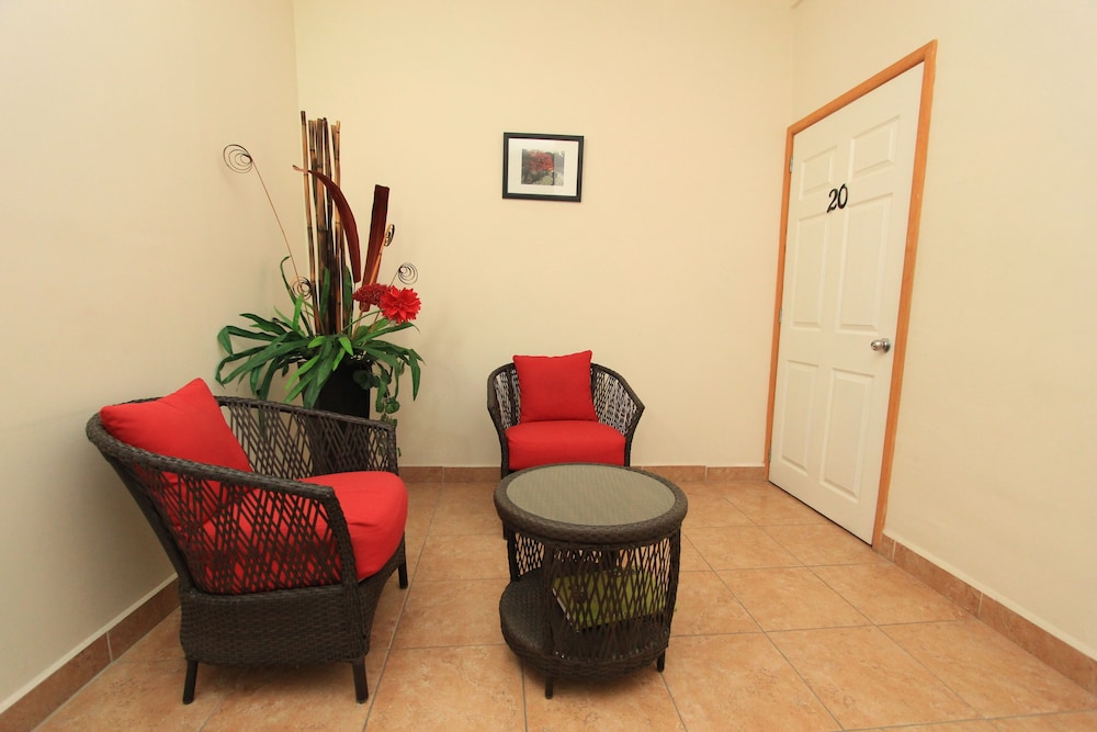 Hotel Santa Rita 26/32