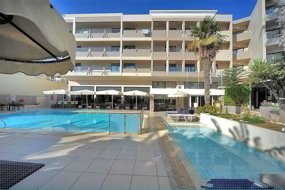 Saint Constantine Hotel 8/49