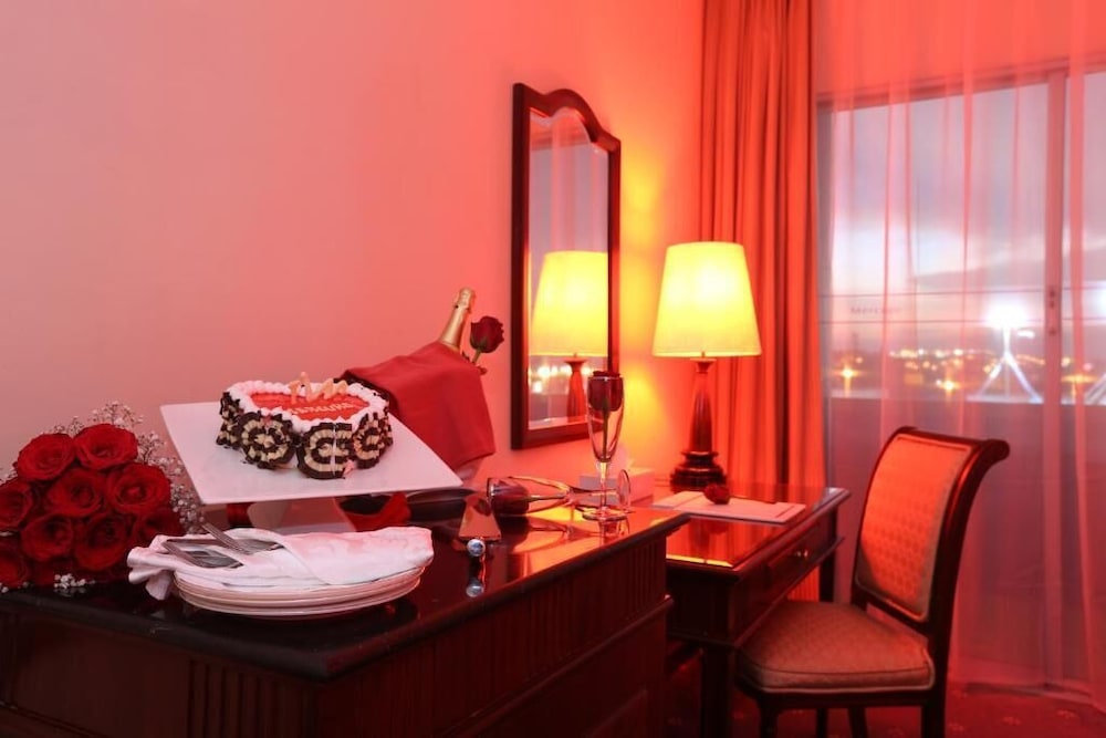 فندق ميركيور خميس مشيط(Mercure Hotel Khamis Mushayt) 29/57