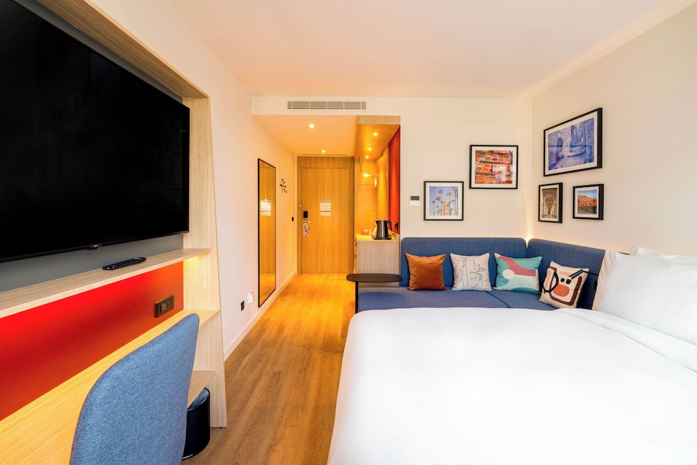 Room at Hampton by Hilton Ben Guerir, BEN GUERIR