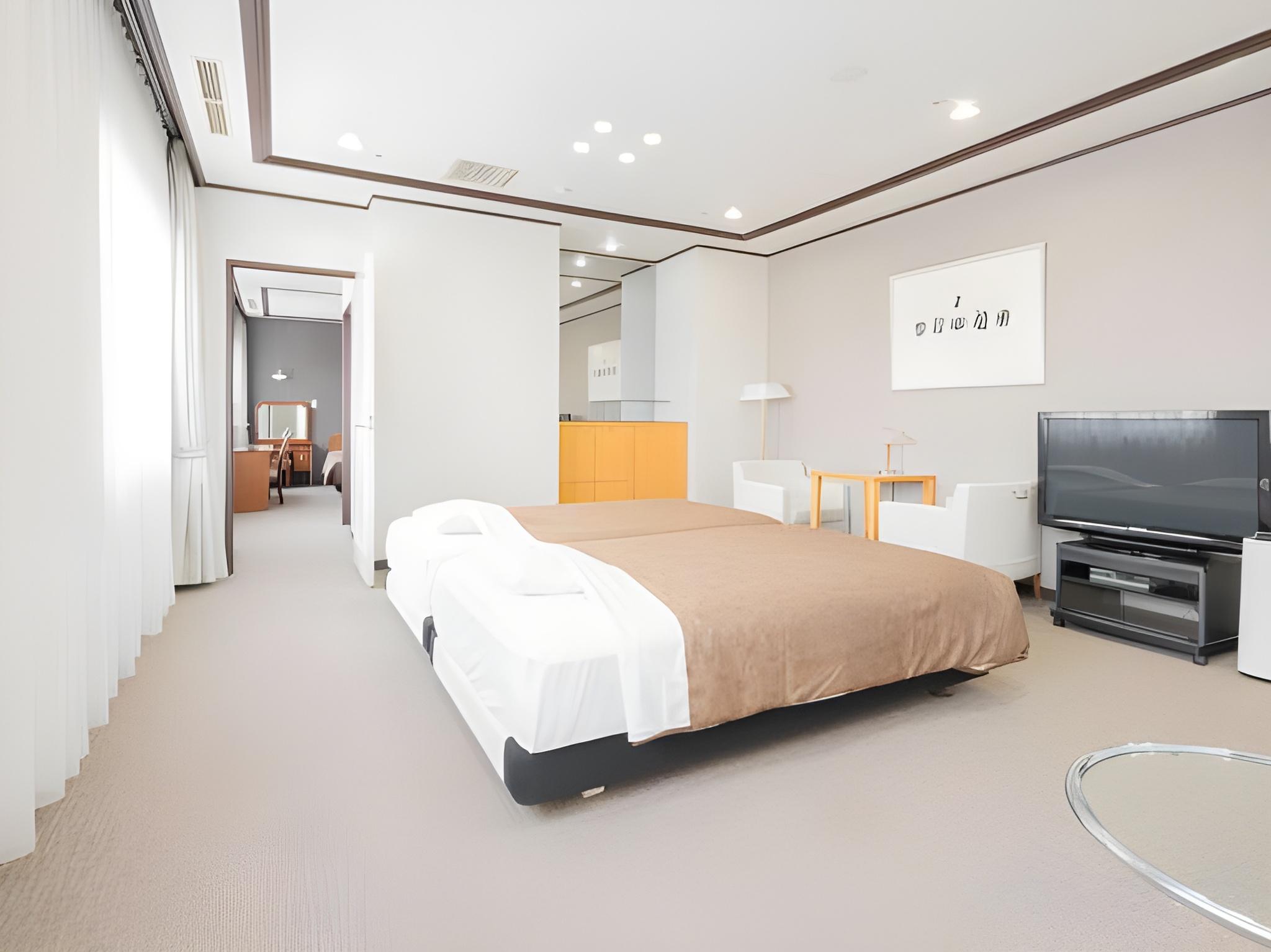 4 Bedrooms, Deluxe, 4 Beds