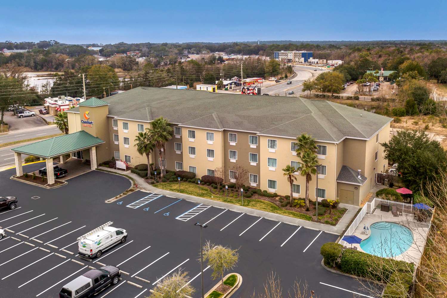 Comfort Suites Niceville Near Elgin Air Force Base 10/61