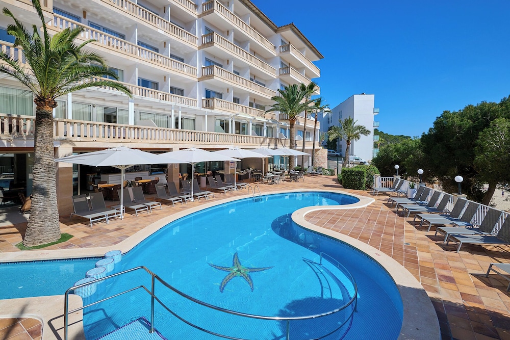 Hotel Apartamentos Cala Santanyi 4/70