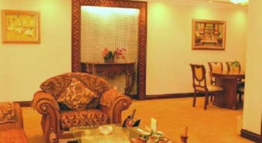Borrman Hotel Dongguan Changping Avenue 51/59