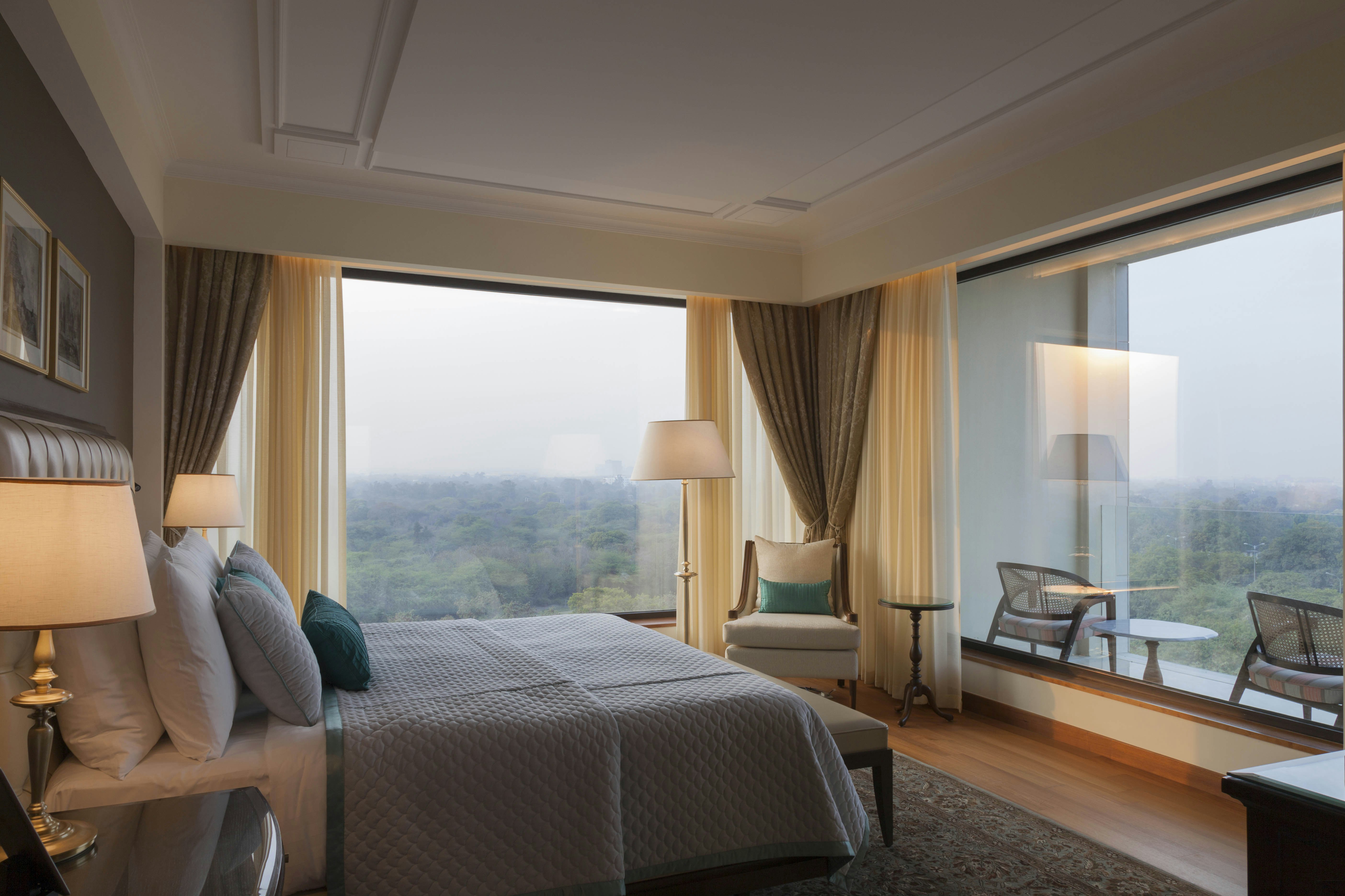 The Oberoi New Delhi 22/55