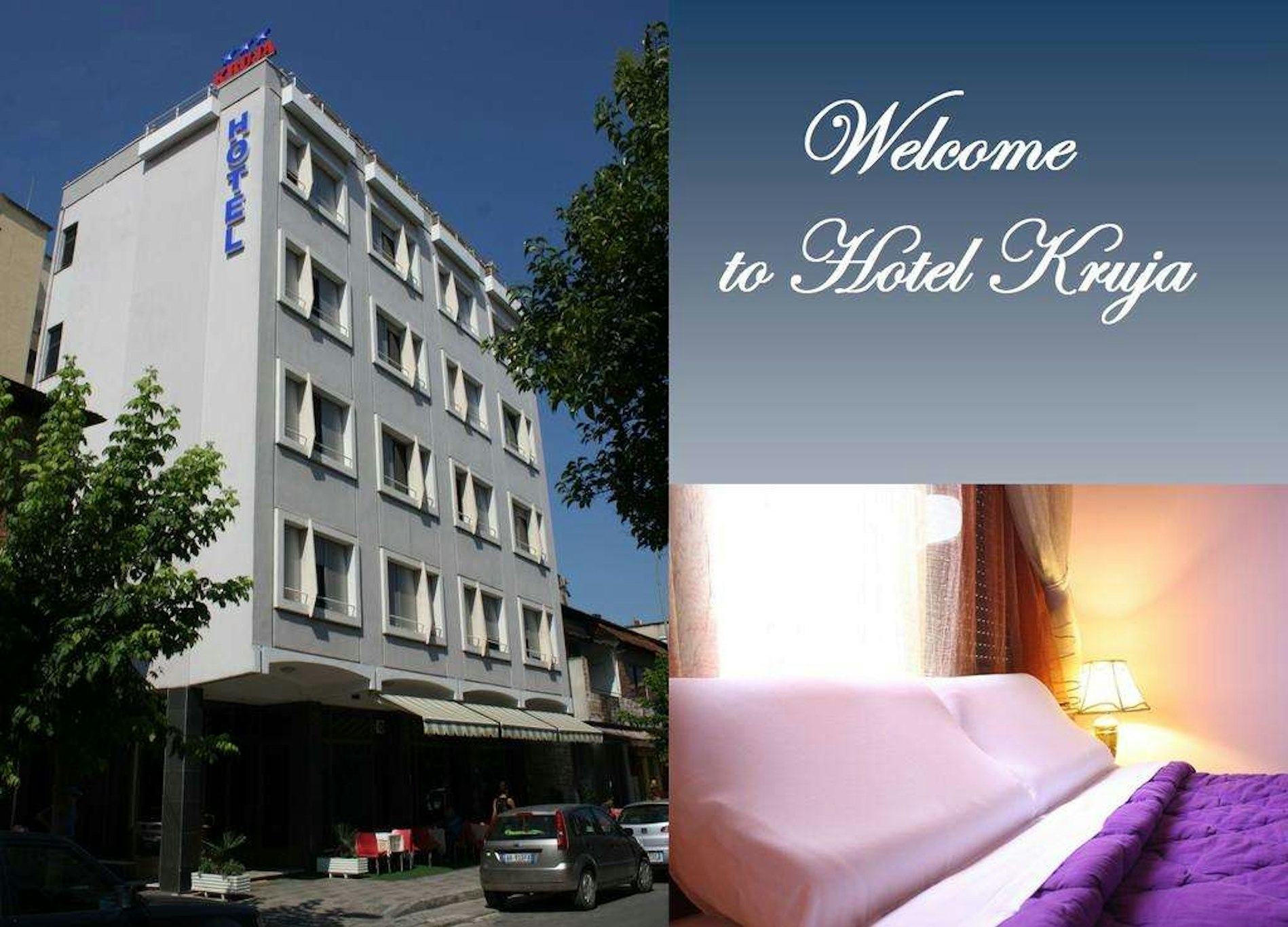 Kruja Hotel 8/65